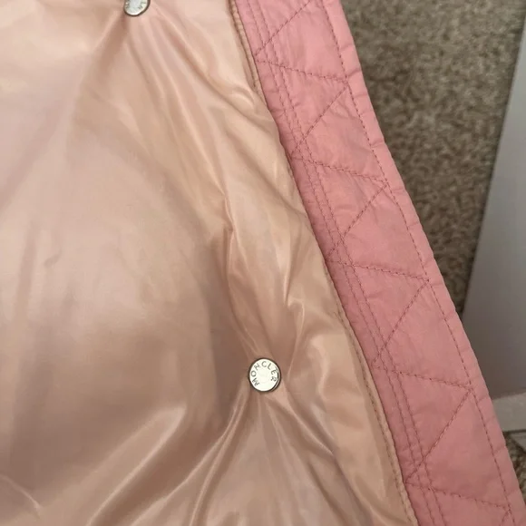 MONCLER Down jacket size:1 - Picture 6 of 10
